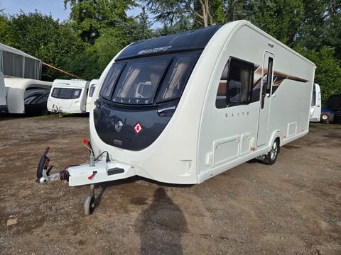 Swift Challenger 580 Elite  1