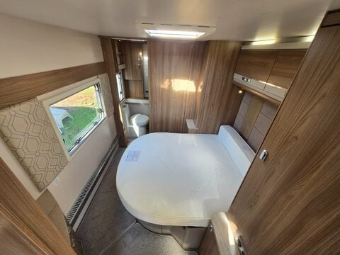 Swift Challenger 580 Elite  12