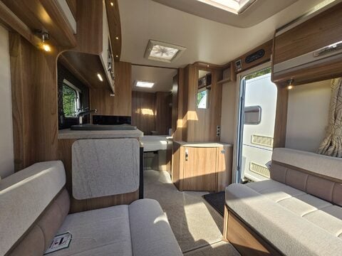 Swift Challenger 580 Elite  10
