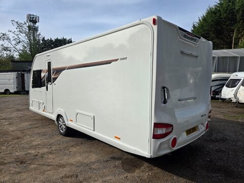 Swift Challenger 580 Elite  7