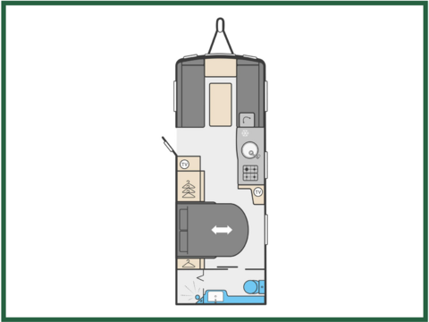 Swift Challenger 580 Elite  2