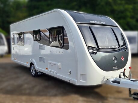 Swift Challenger 580 Elite  3