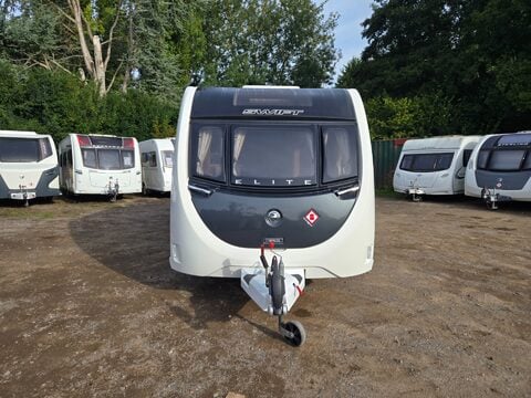Swift Challenger 580 Elite  2