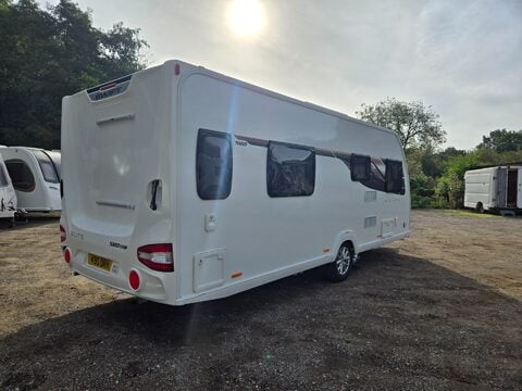 Swift Challenger 580 Elite  5