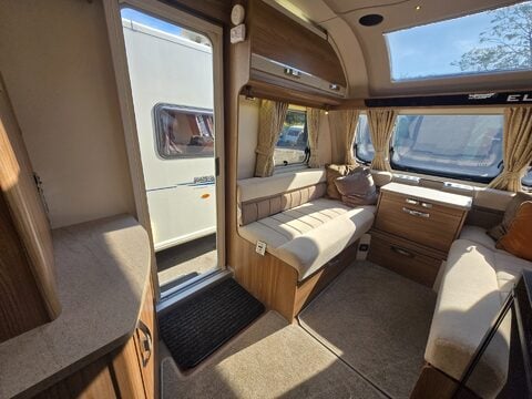 Swift Challenger 580 Elite  15