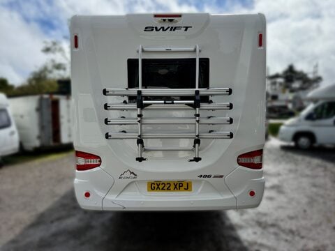 Swift Edge 486 Black Edition 6