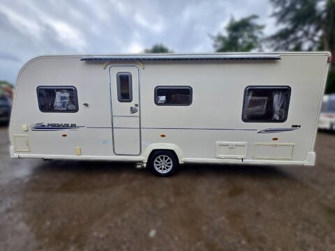 Bailey Pegasus 524 8