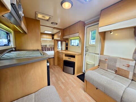 Bailey Pegasus 524 14