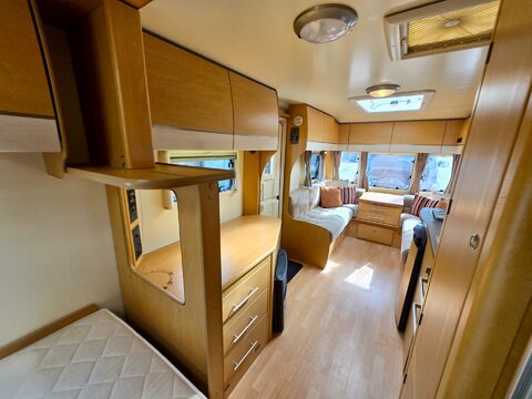 Bailey Pegasus 524 22