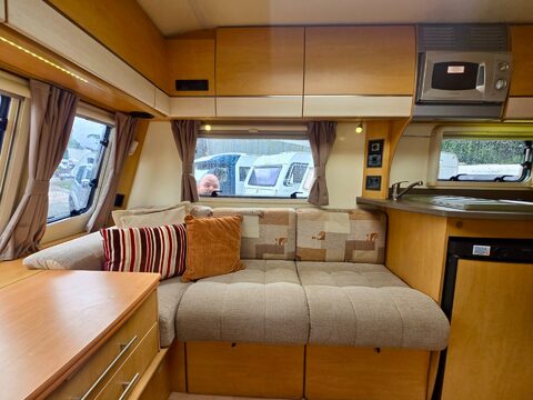 Bailey Pegasus 524 15