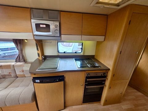Bailey Pegasus 524 17