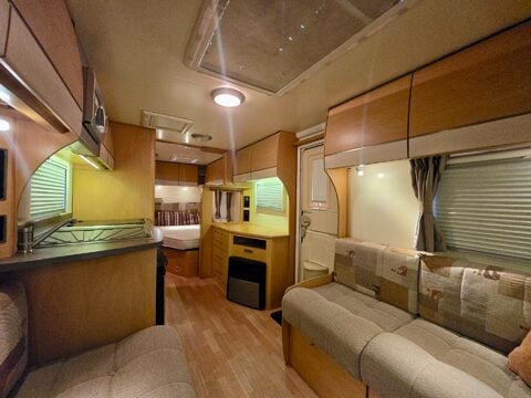 Bailey Pegasus 524 25