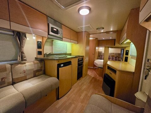 Bailey Pegasus 524 26