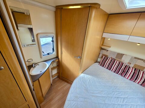 Bailey Pegasus 524 20