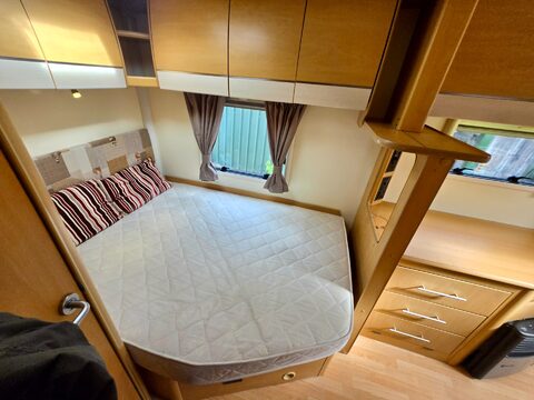 Bailey Pegasus 524 23