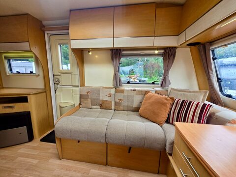 Bailey Pegasus 524 13
