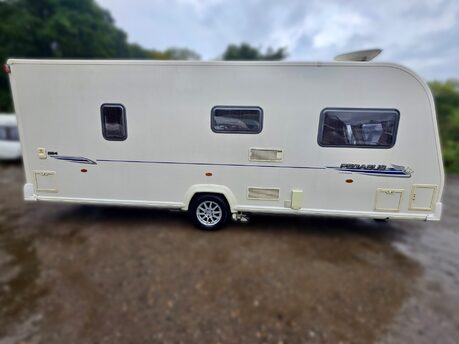 Bailey Pegasus 524 4