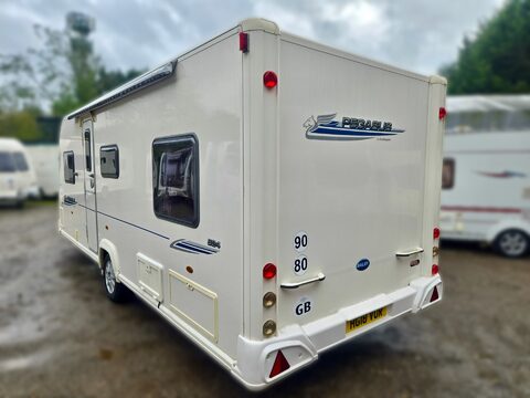 Bailey Pegasus 524 7