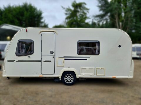 Bailey Orion 430-4 9