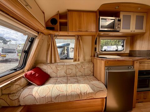 Bailey Orion 430-4 15