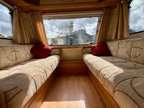 Bailey Orion 430-4 12