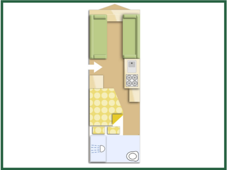 Bailey Orion 430-4 1