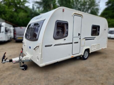 Bailey Orion 430-4