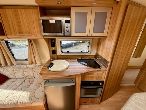 Bailey Orion 430-4 18