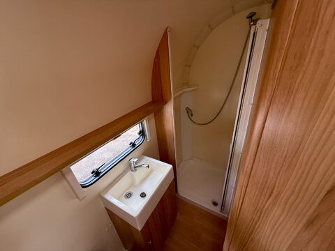 Bailey Orion 430-4 24