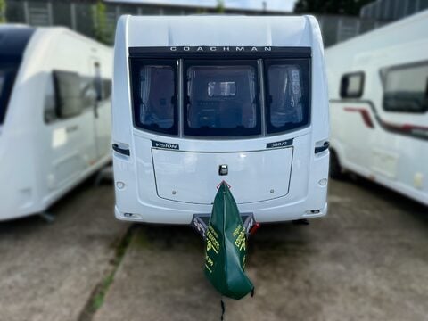 Coachman Vision 380/2 3