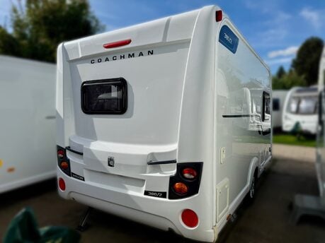 Coachman Vision 380/2 4