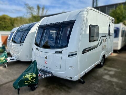 Coachman Vision 380/2 1