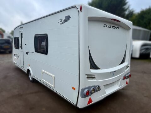 Lunar Clubman SE 7