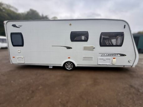 Lunar Clubman SE 4