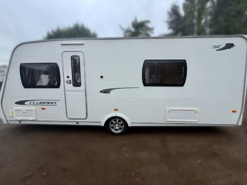 Lunar Clubman SE 8