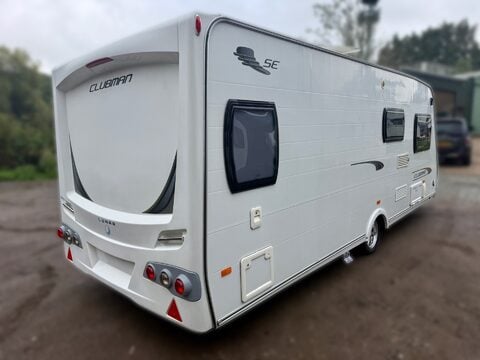 Lunar Clubman SE 6