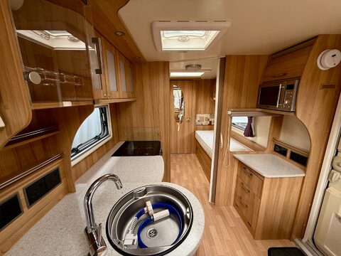 Bailey Unicorn Cadiz  17