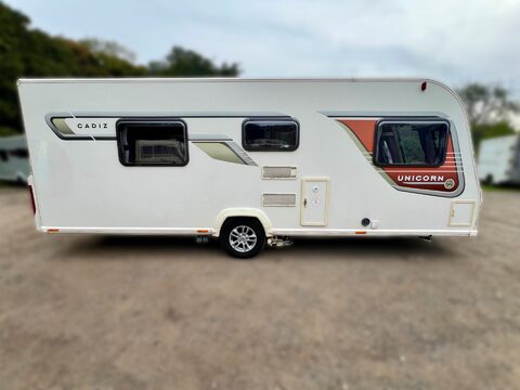 Bailey Unicorn Cadiz  6