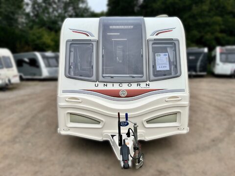 Bailey Unicorn Cadiz  4