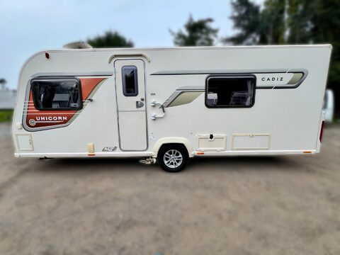 Bailey Unicorn Cadiz  9