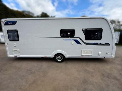 Coachman Vision 560 5