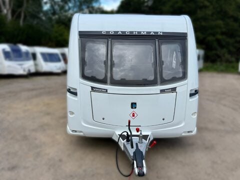 Coachman Vision 560 3