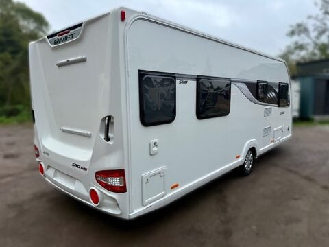 Swift Accord 580 7