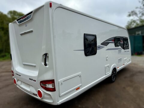 Swift Challenger 560 SE  7