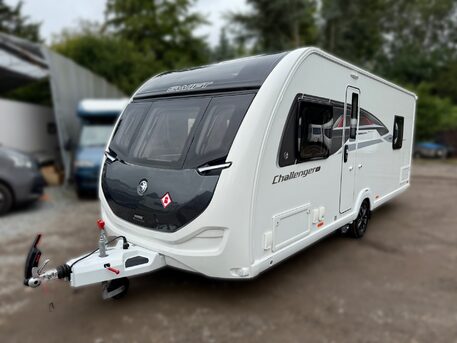 Swift Challenger 560 SE 