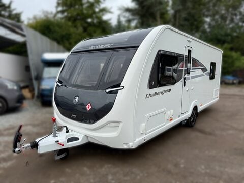 Swift Challenger 560 SE  1