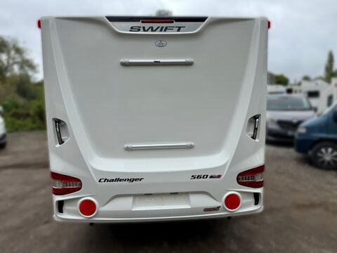 Swift Challenger 560 SE  8