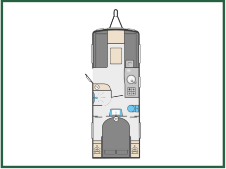 Swift Challenger 560 SE  1
