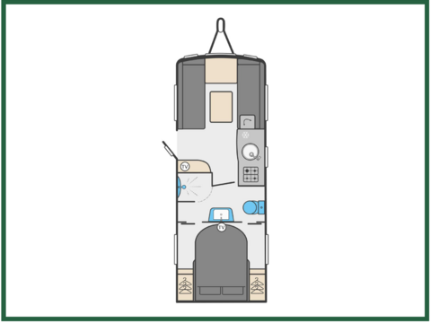 Swift Challenger 560 SE  2