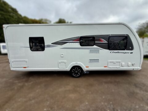 Swift Challenger 560 SE  5